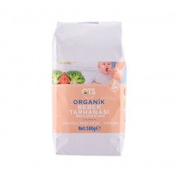 Ots organik bebek tarhanası 500gr Ots organik bebek tarhanası 500gr